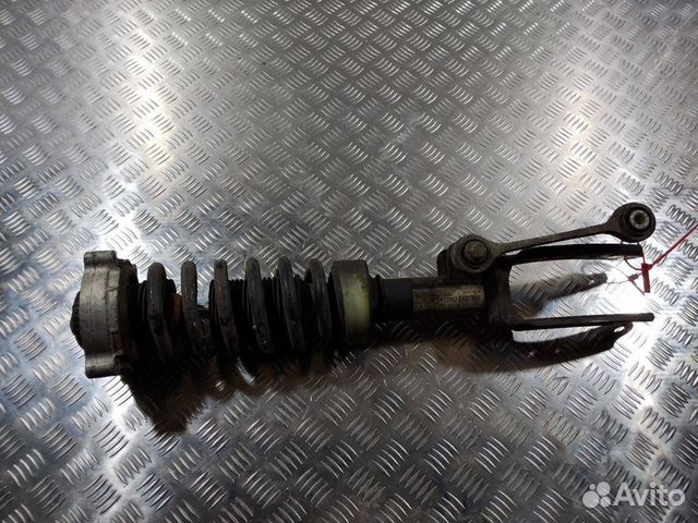 Амортизатор передний левый Audi Q7 4L 2008