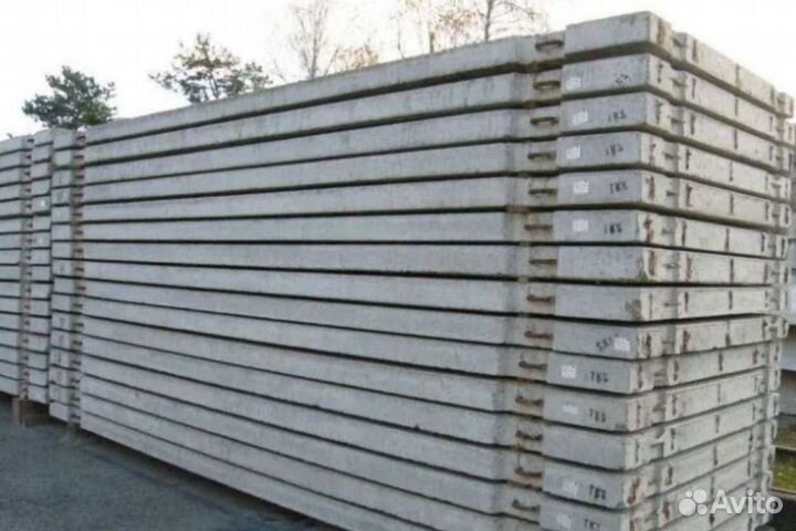 Дорожная плита жби 3x1.75 опт с доставкой