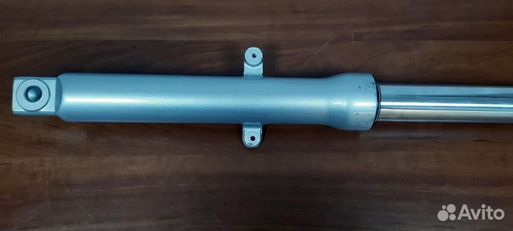 Амортизатор передний левый Racer nitro /NIT2066