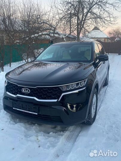 Kia Sorento 2.5 AT, 2021, 51 000 км