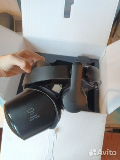 Samsung Odyssey Plus + VR