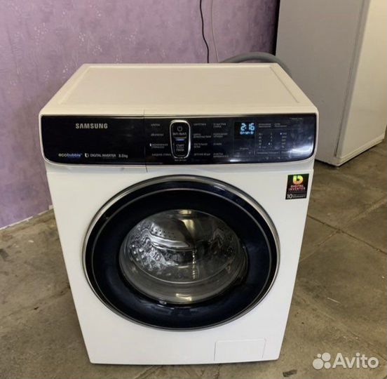 Стиральная машина samsung 8кг