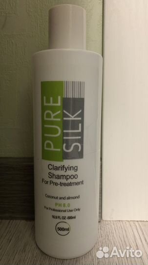 Шго Кератин, ботокс. Составы