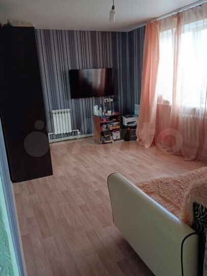 2-к. квартира, 36 м², 2/2 эт.