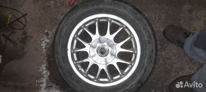 Колеса летние 185 65 r15