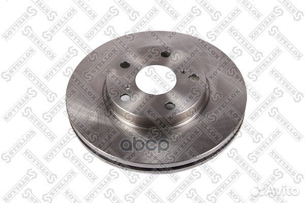 6020-1960-SX диск тормозной передний Toyota Au