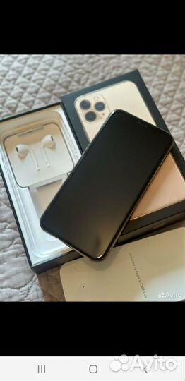 iPhone 11 Pro, 256 ГБ
