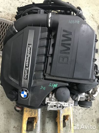 Двигатель BMW N55B30A