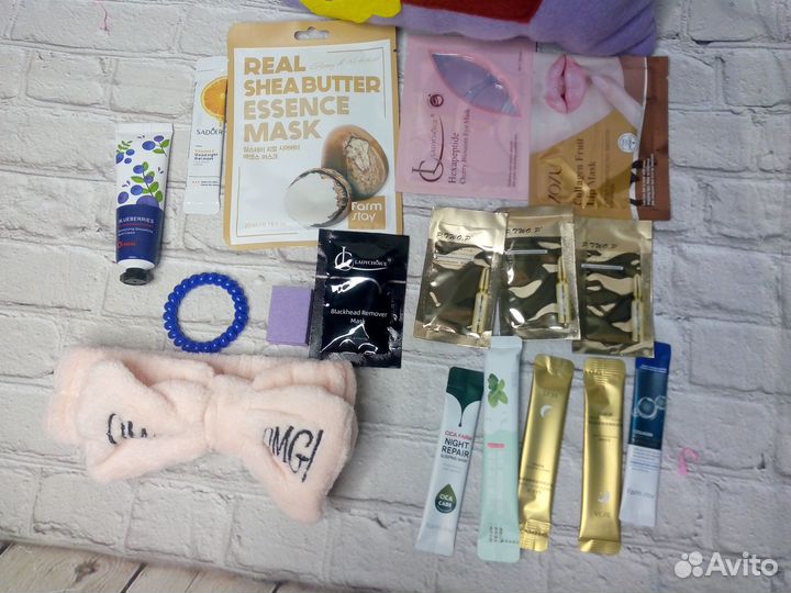 Подарок набор уходовой косметики