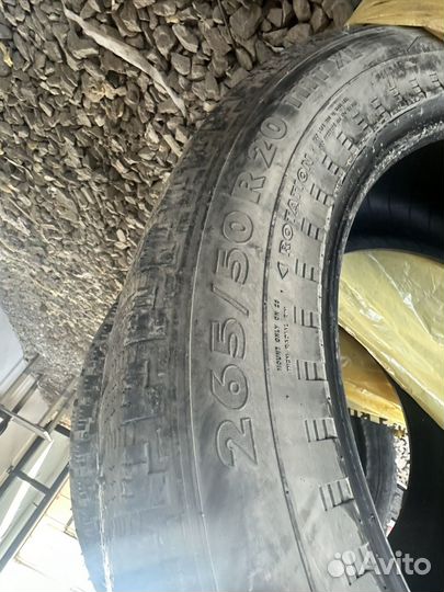 Nokian Tyres Hakkapeliitta 5 SUV 265/50 R20