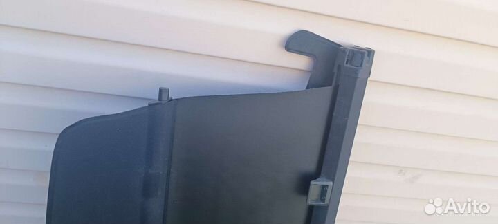 Комплект штор в багажник porsche cayenne