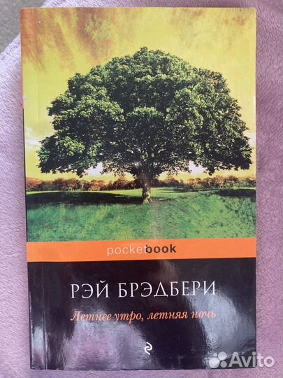 Рэй Брэдбери Летнее утро, летняя ночь