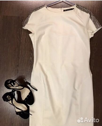 Платье Zara новое