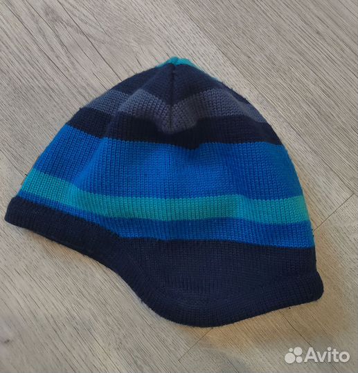 Шапка для мальчика 52