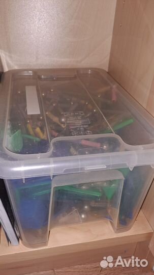 Магнитный конструктор Geomag