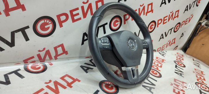 Руль с подушкой безопастности Volkswagen Passat Cc