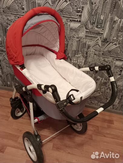 Коляска bugaboo 2 в 1