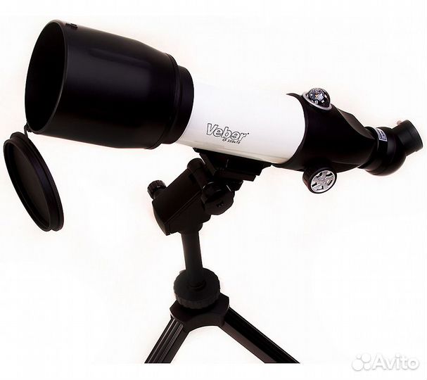 Телескоп Veber 350/70 рефрактор