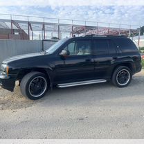 Chevrolet TrailBlazer 4.2 AT, 2005, 250 000 км, с пробегом, цена 800 000 руб.