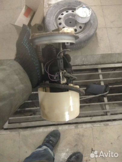 Бензонасос УАЗ буханка инжектор