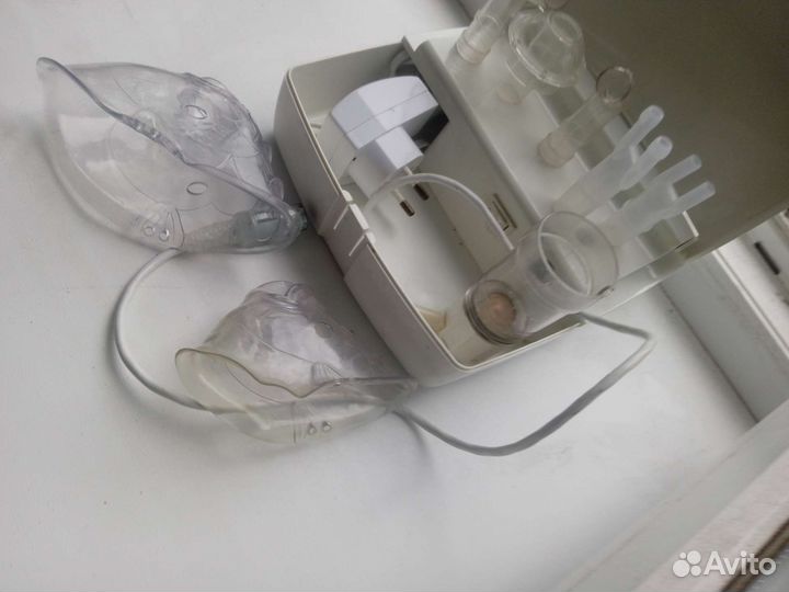 Ингалятор ультразвуковой ротор