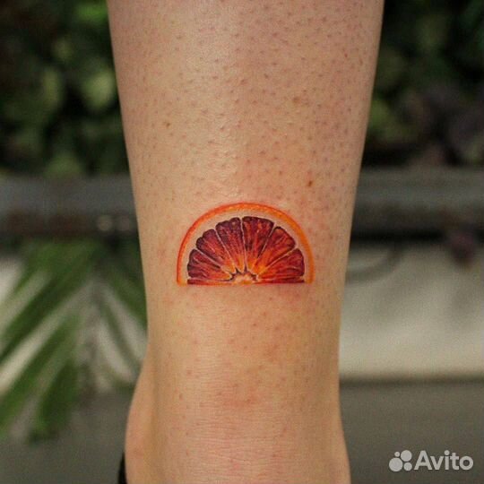 Татуировки