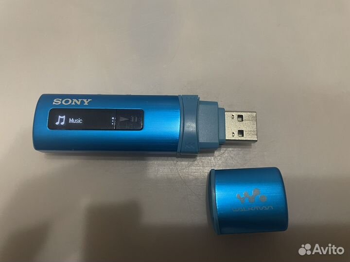 Mp3 плеер sony walkman NWZ-B183F