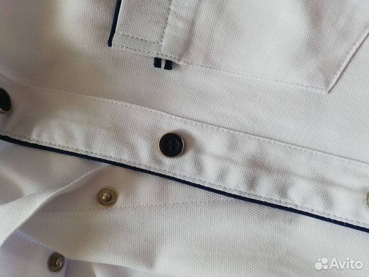 Рубашки школьные, 122-128