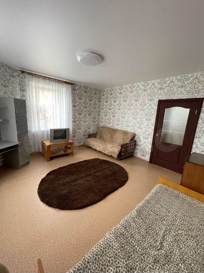 1-к. квартира, 43 м², 9/9 эт.