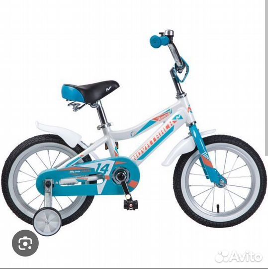 Детский велосипед бу
