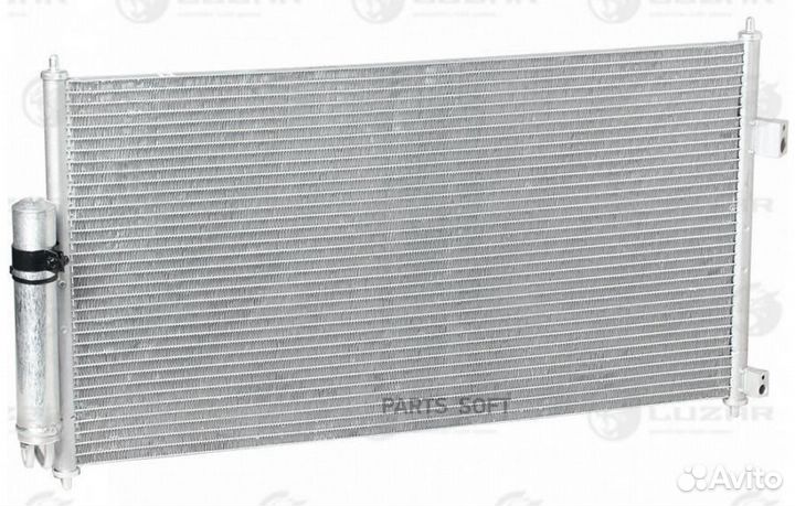 Радиатор кондиционера Ниссан X-Trail T30 1