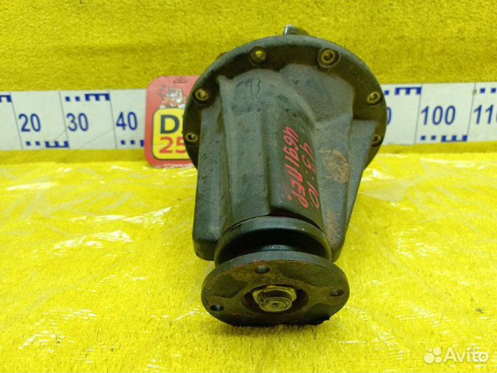 Редуктор моста передний Toyota Land Cruiser Prado