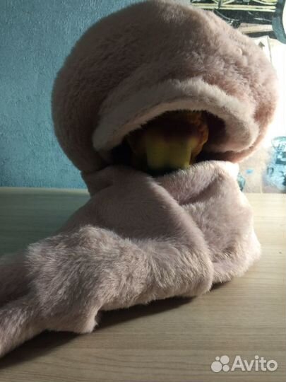 Продам женский головной убор - кепка и шарф