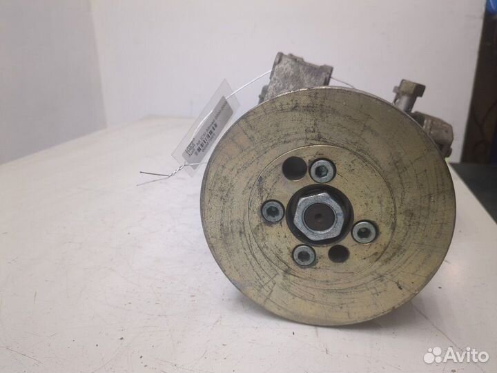 Тнвд Audi A6 (C5) Allroad, 2004