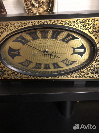 Настольные часы