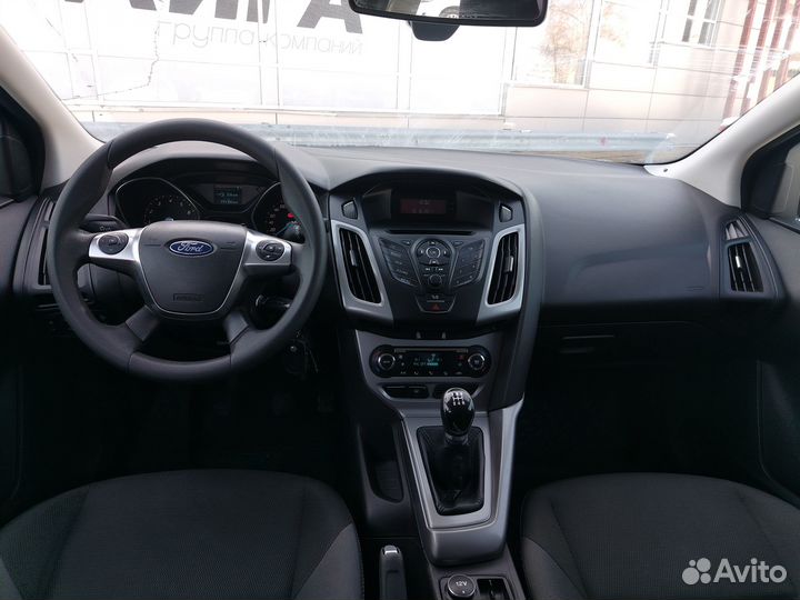 Ford Focus 1.6 МТ, 2011, 191 304 км