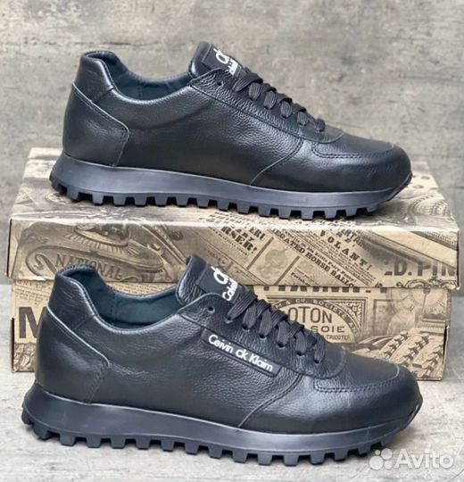 Кроссовки Calvin Klein современные