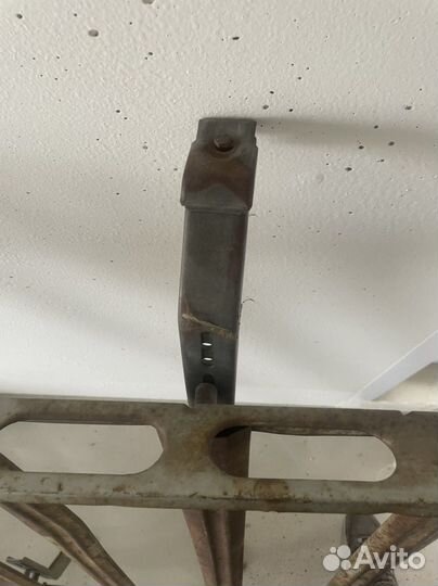 Багажник на крышу ваз 2107