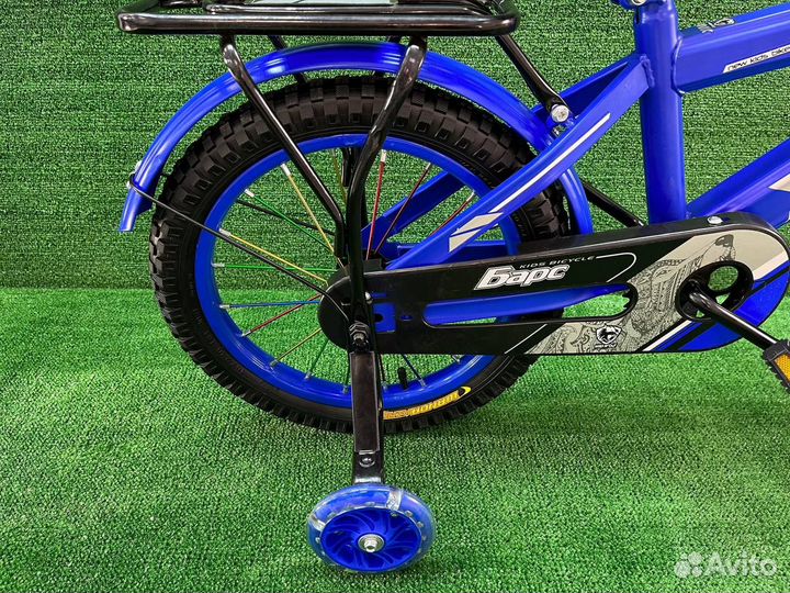 Велосипед детский барс