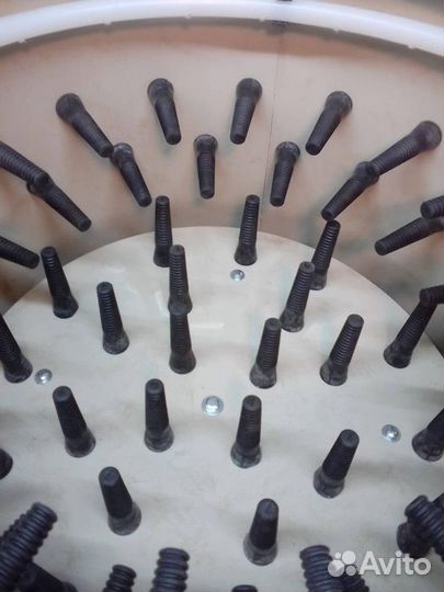 Перосъёмная машина 