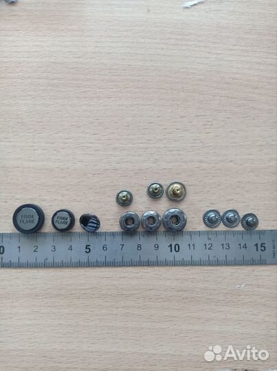 Фурнитура в единичном экземпляре