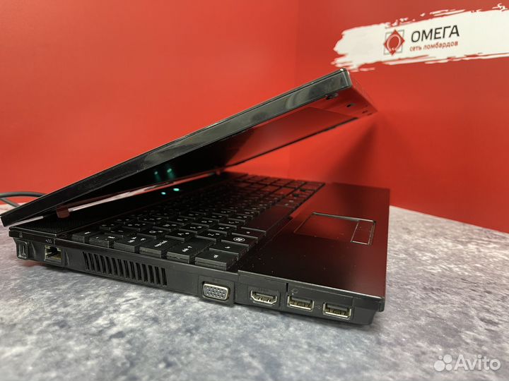 Ноутбук HP ProBook 4515s