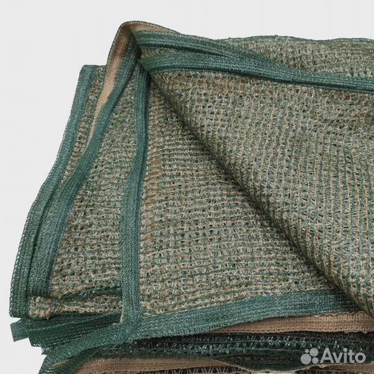 Камуфляжная маскировочная сетка, защитная сетка