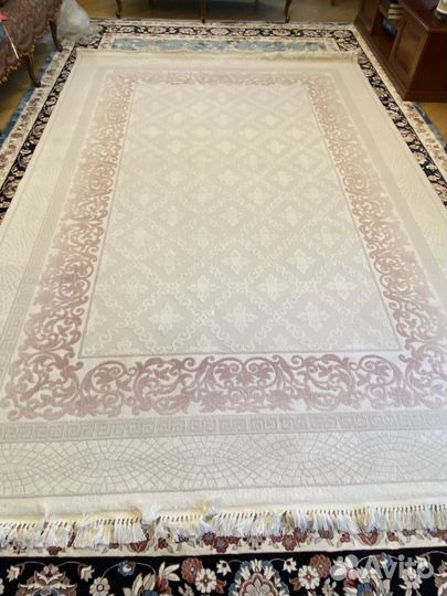 Ковер шерсть