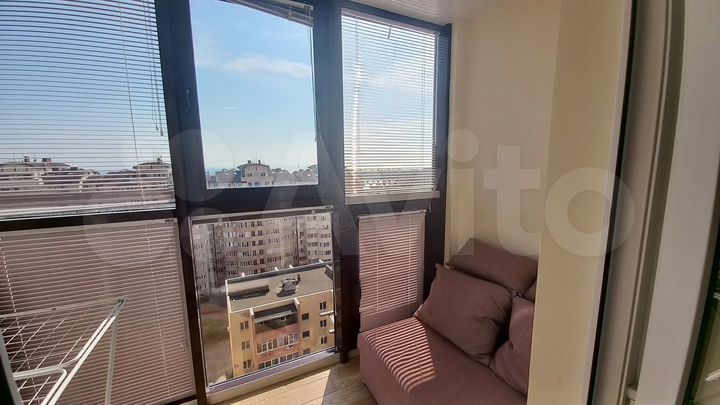 Квартира-студия, 27 м², 14/16 эт.
