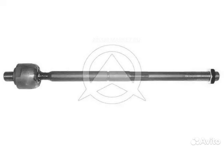 Sidem 54133 Тяга рулевая перед прав/лев LCV