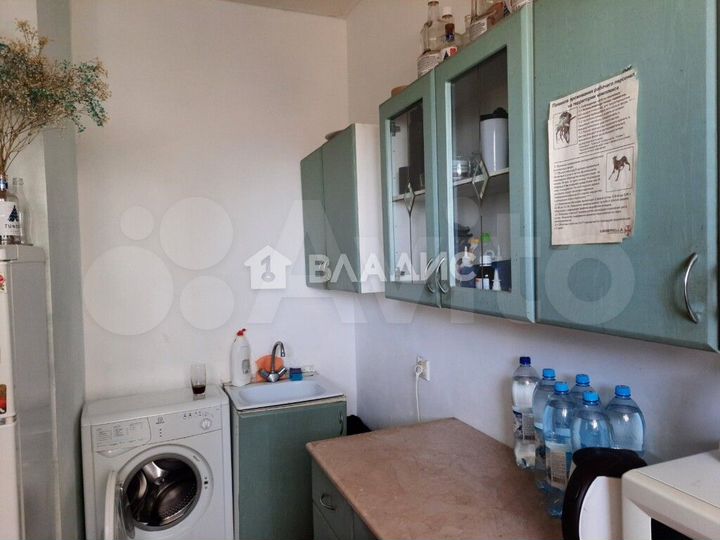 1-к. квартира, 44,1 м², 10/17 эт.