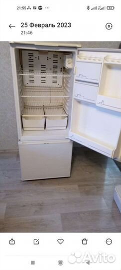 Холодильник Бирюса
