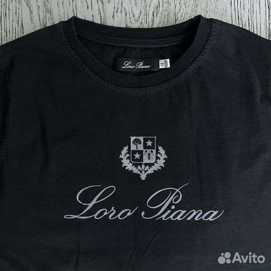 Лонгслив Loro piana 12л