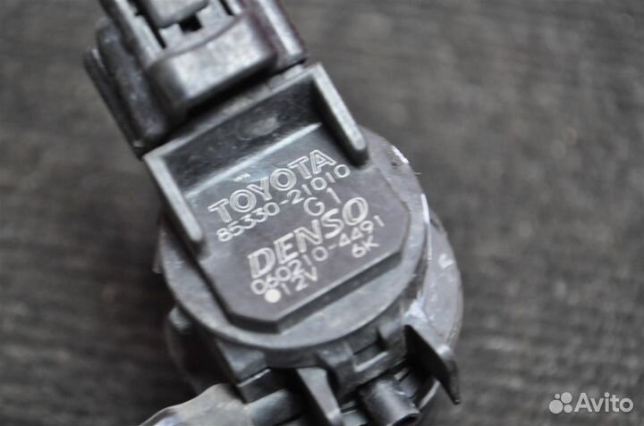 Насос омывателя toyota camry ACV40